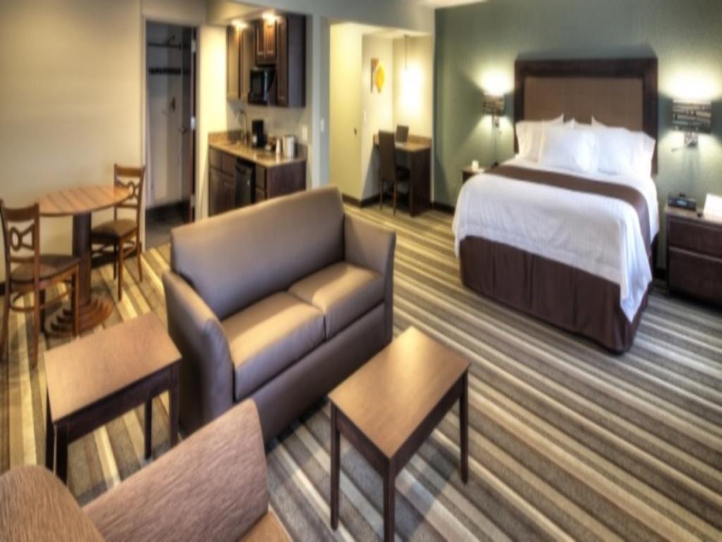 The East Avenue Inn & Suites Rochester Kamer foto